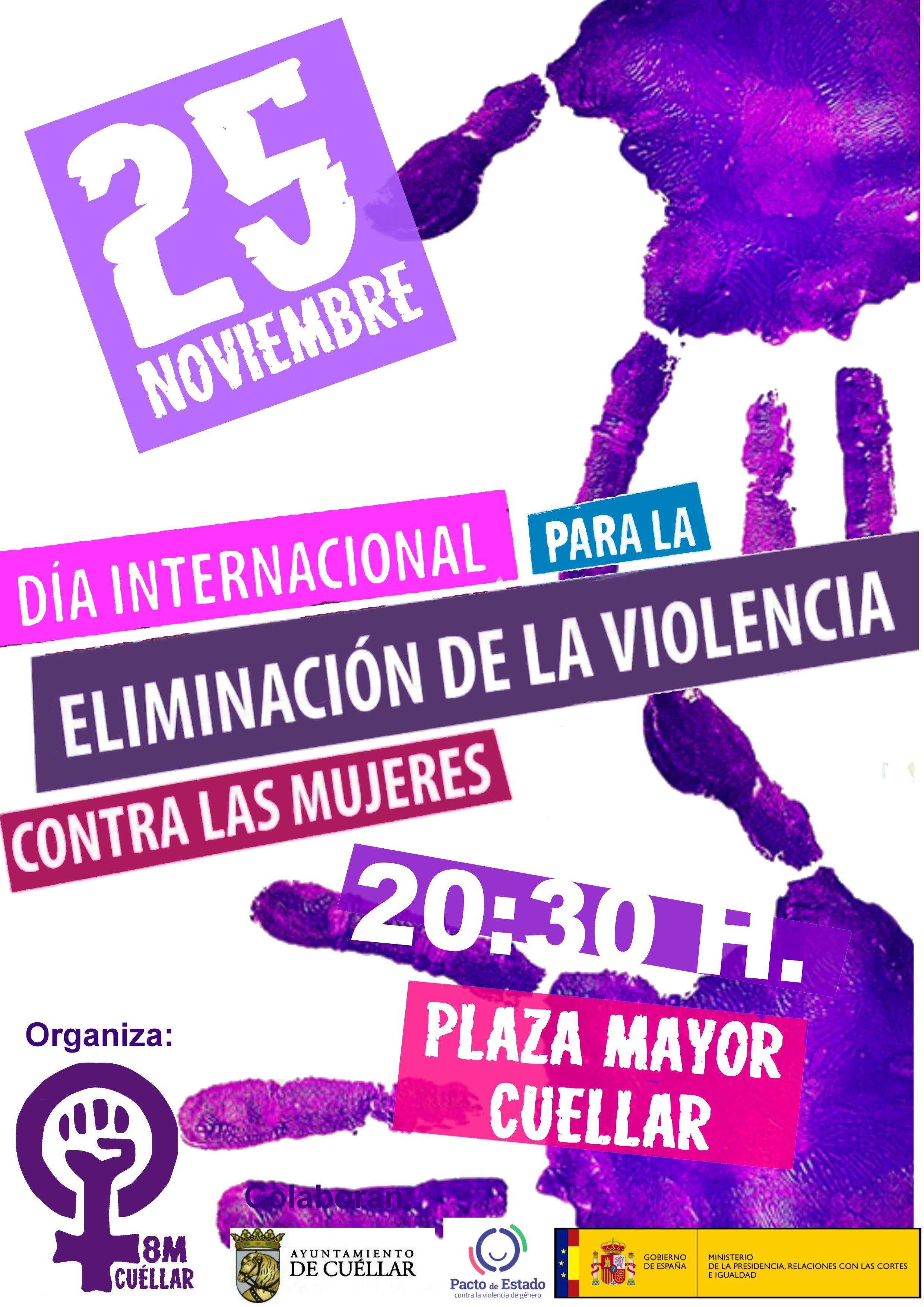 25 De Noviembre Día Internacional Para La Eliminación De La Violencia Contra Las Mujeres 3671